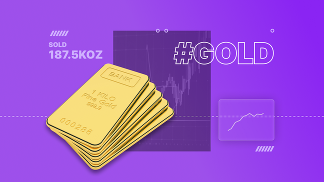 กองทุนรวมอีทีเอฟทองคำ (Gold ETF) และ ดอกเบี้ยจากยอดขายปลีก (Retail Interest) กำลังตื่นตัว