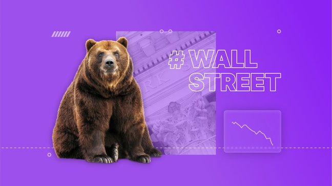 Wall Street Mempunyai Tahap Ketakutan Tertinggi