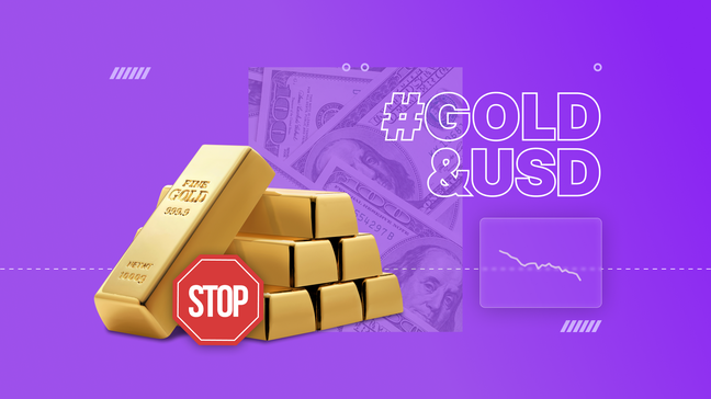 USD to Stop Gold Price Rally Next Week