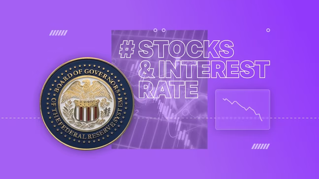 Mengapa Saham Turun Saat Suku Bunga Naik