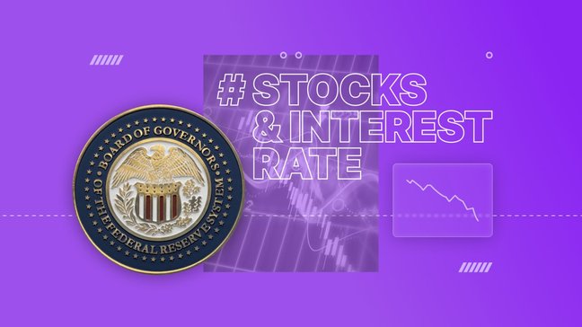 Why Stocks Drop When Interest Rates Rise