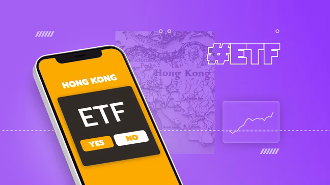 Hồng Kông có thể cho các nhà đầu tư cá nhân tiếp cận ETF Spot tiền điện tử