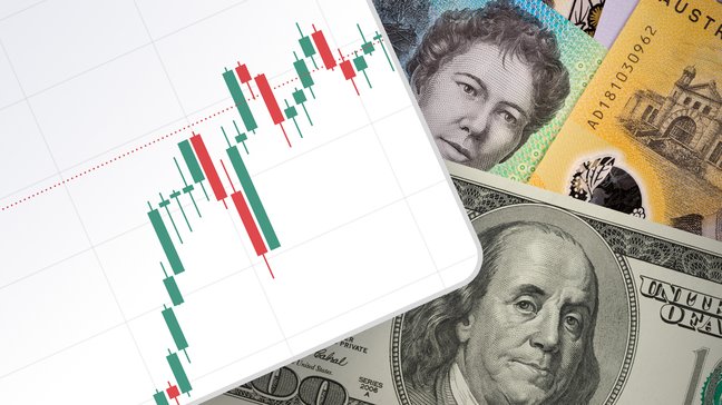 AUDUSD eases on downbeat data, cautious mood