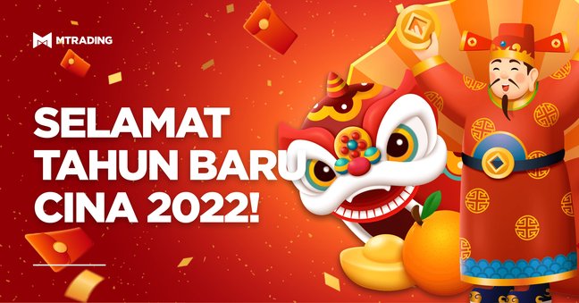 Selamat Tahun Baru Cina 2022!