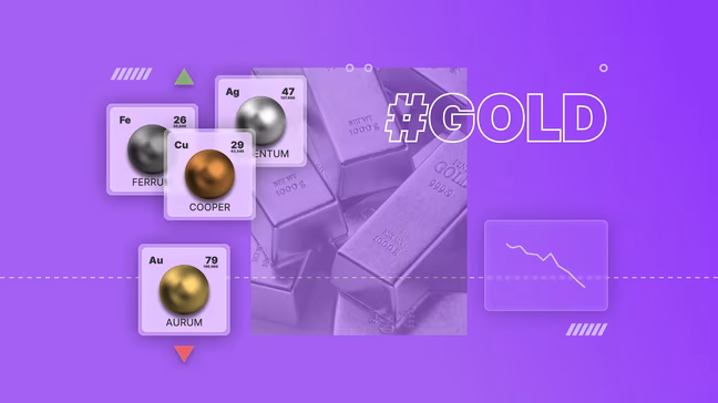 Gold Can Be Outperformed by Industrial Metals