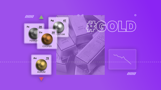 Gold Can Be Outperformed by Industrial Metals