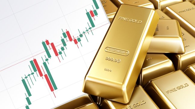 ตลาดเริ่มกล้าเสี่ยง หลังเงินเฟ้อสหรัฐลดลง หนุนให้ทองคำพุ่ง