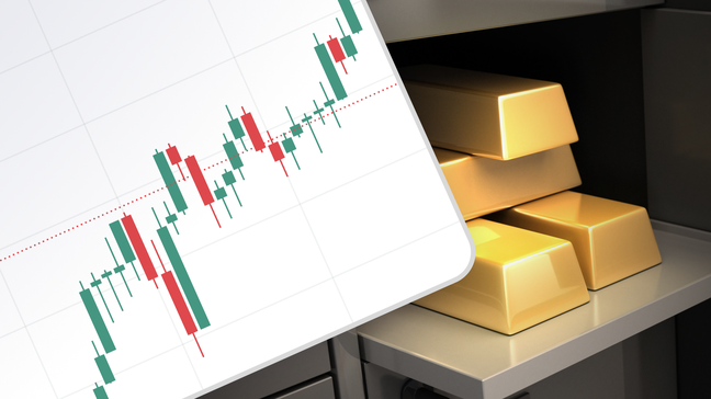 Emas memperbaharui kedudukan teratas berbilang hari walaupun pasaran lembap