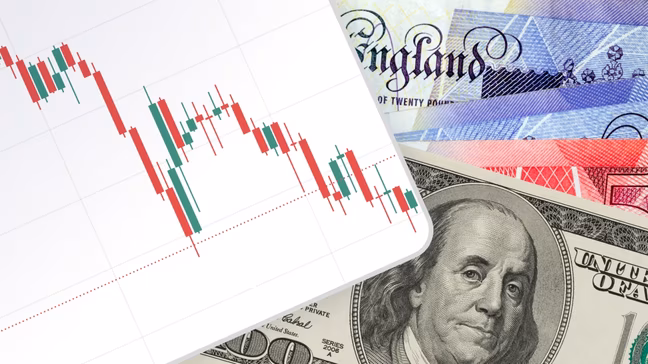GBPUSD fails to cheer upbeat UK jobs report, BOE’s move as risk aversion propels USD