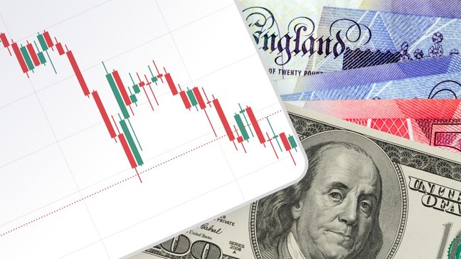 GBPUSD fails to cheer upbeat UK jobs report, BOE’s move as risk aversion propels USD