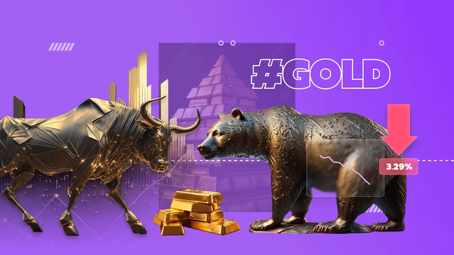 Gold Investors Are Bullish Featuring Analysts Who Turn Bearish