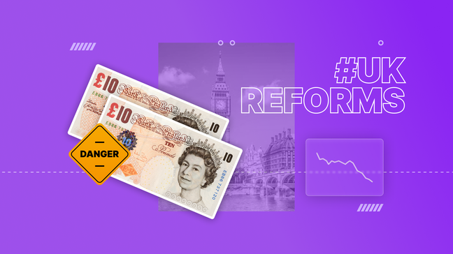 อังกฤษเตรียมยกเครื่องภาคการเงิน เพื่อกระตุ้นการเติบโตของเศรษฐกิจ
