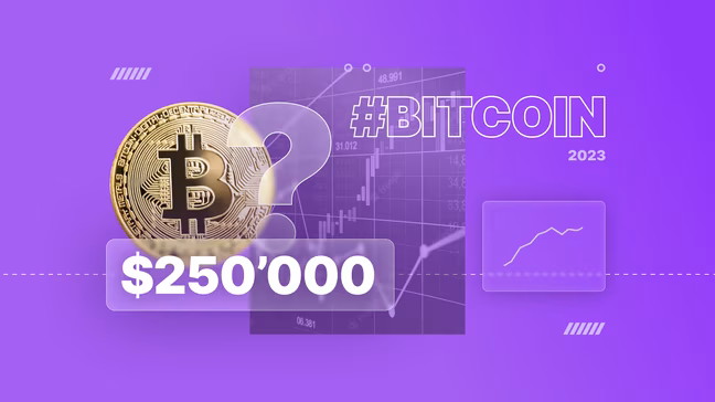 Các chuyên gia tin rằng BTC sẽ đạt 250.000 USD mỗi coin vào năm 2023