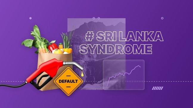 South Asian Crisis: Sri Lanka Syndrome Puts other Countries at Risk