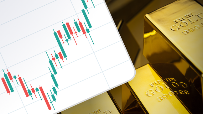Emas pulih daripada paras terendah bulanan di tengah-tengah pasaran yang kurang memberangsangkan menjelang US CPI