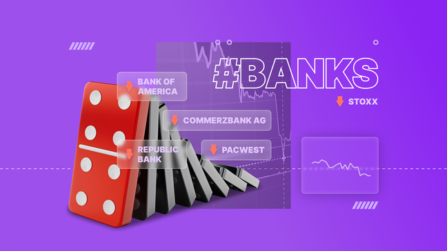 Adakah SVB dan Signature Bank Runtuh Mencetuskan kesan Domino?