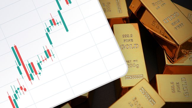 ราคาทองคำโดยรวมล่าสุดยังคงร่วงลง ก่อนการประกาศนโยบายของ Fed