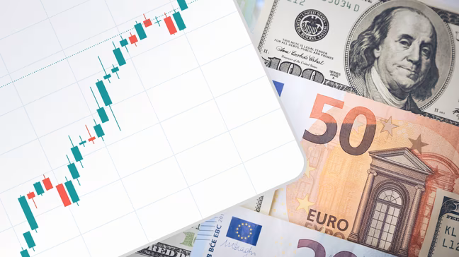 EURUSD naik-turun mendekati level tertinggi enam bulan jelang pertemuan Fed