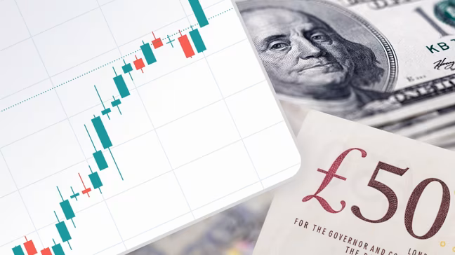 GBPUSD rises amid sluggish markets