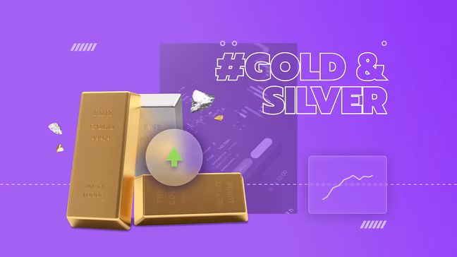 Investors Should Expect New Rises for Gold and Silver