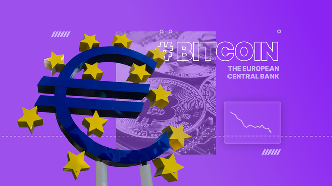 BTC Is Halfway to Irrelevance, Says the European Central Bank