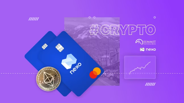Crypto Lender Nexo Acquires a Stake if a Full-Fledged Bank