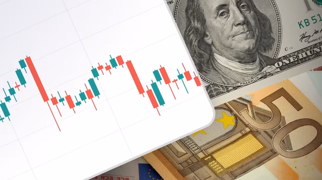 EURUSD retreats from multi-month high amid market’s consolidation