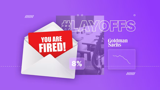 Goldman Sachs Akan Memotong 8% Karyawannya di Bulan Januari