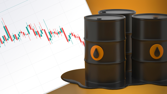 Brent oil reverses week-start rebound as sour sentiment favors US Dollar