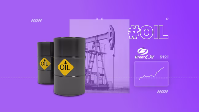Experts Expect Oil Prices to Hit $121 per Barrel in 2023