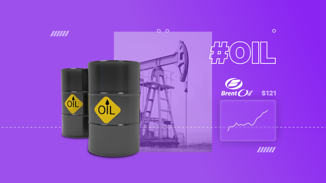 Experts Expect Oil Prices to Hit $121 per Barrel in 2023