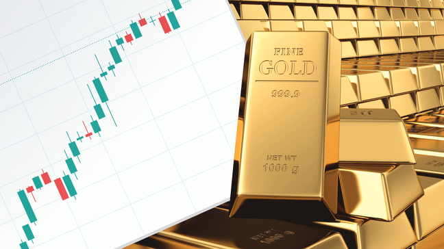 Gold recovers as traders prepare for the last volatile day