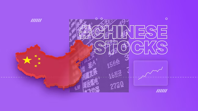 Pelabur Mendapat Semula Keyakinan dalam Saham Teknologi China