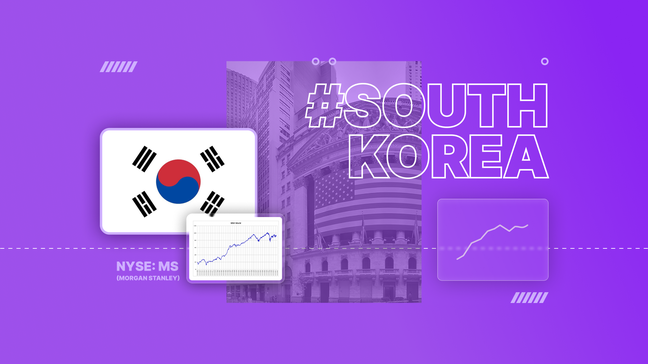 Korea Selatan Membuka Pasar Sahamnya untuk Orang Asing
