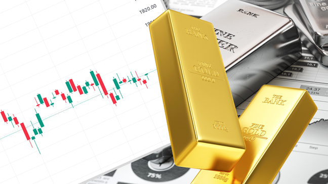 Russia/China woes underpin gold prices amid mixed sentiment