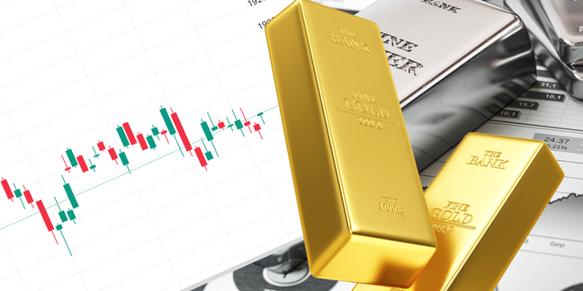 วิกฤตในจีนและรัสเซียหนุนราคาทองคำ ท่ามกลางความปั่นป่วนของตลาด