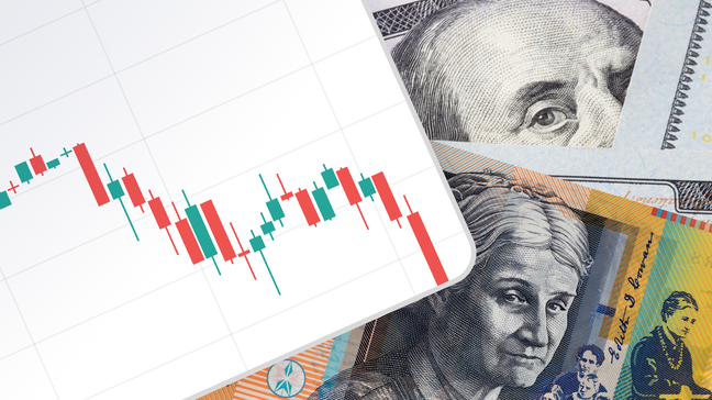 AUDUSD drops on firmer covid fears, downbeat Aussie data and RBA’s Lowe