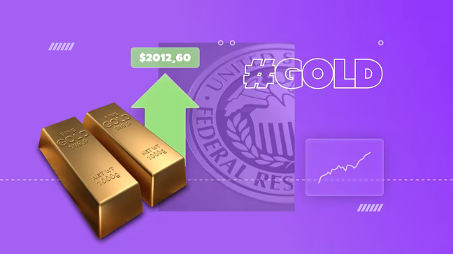 Gold Prices Approach 6-Months High Getting Ready for the Breakout