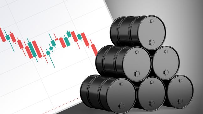 Bears crude oil kembali karena optimisme pasar memudar