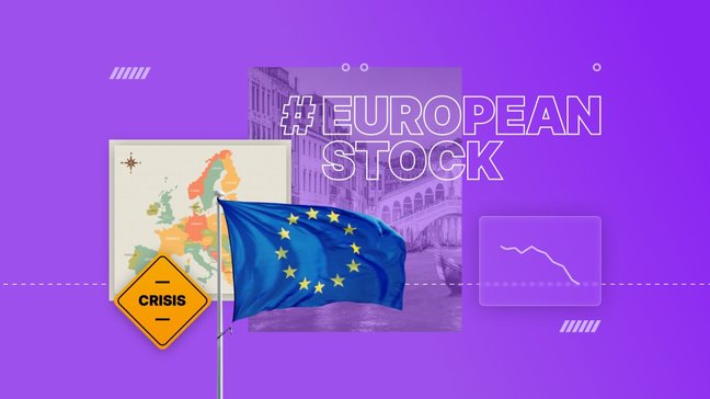 Cổ phiếu Châu Âu không còn được ưa chuộng