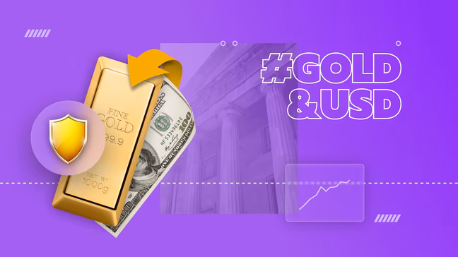 Central Banks Speed Up their Gold Purchases as Part of a USD Diversification Plan