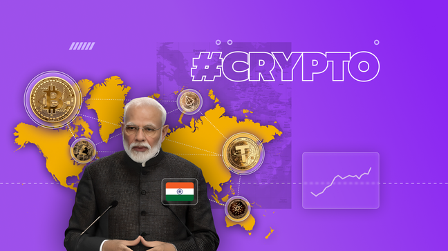 India Menolak Peraturan Kripto Global