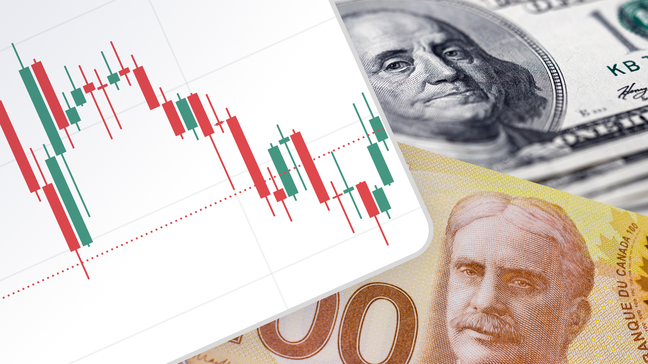 USDCAD portrays market’s indecision ahead of US NFP, Canada Employment data