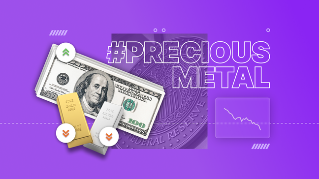 Precious Metal Prices Are Still Driven by the Dollar