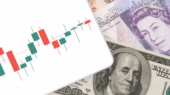 ความผันผวนในตลาดก่อนการประกาศ ​Nonfarm และการประชุม BOE