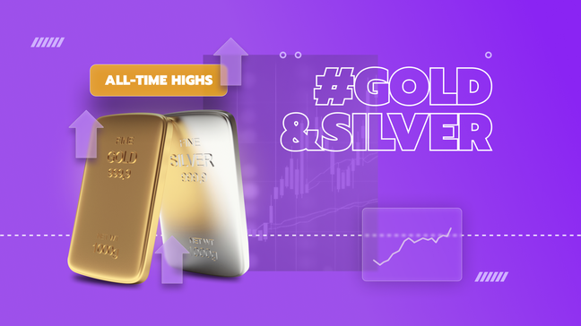 Gold and Silver Continue to Define the Odds
