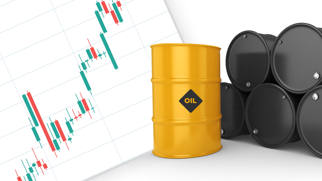 Crude oil rebounds amid energy crisis but off in the US, Canada limit the moves