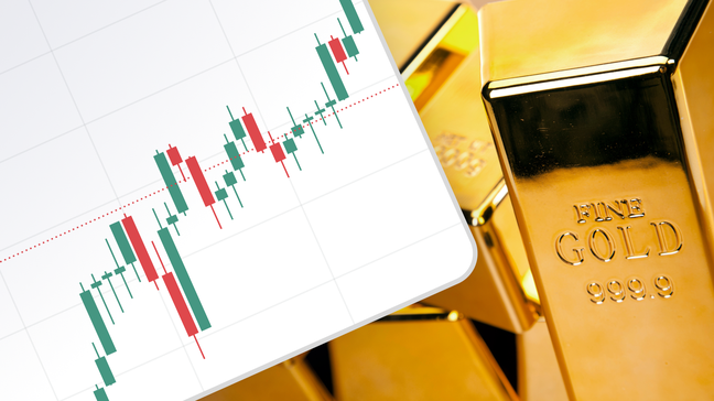 Emas menyegarkan nilai tertinggi lima bulan pada USD yang lebih lemah, keyakinan pasaran