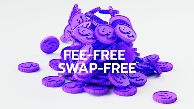 Unbeatable swap-free conditions