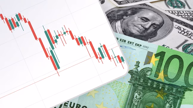 Pasaran global menggelecek, DXY berundur sebagai ECB, mesin tenun Fed's Powell